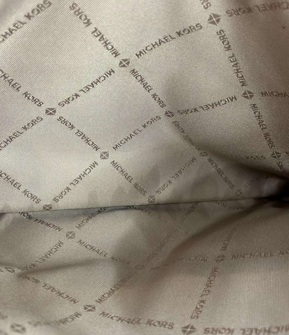 マイケルコース ハンドバッグ ショルダーバッグ 2WAY 斜め掛け MKシグネチャー レディース MICHAEL KORS