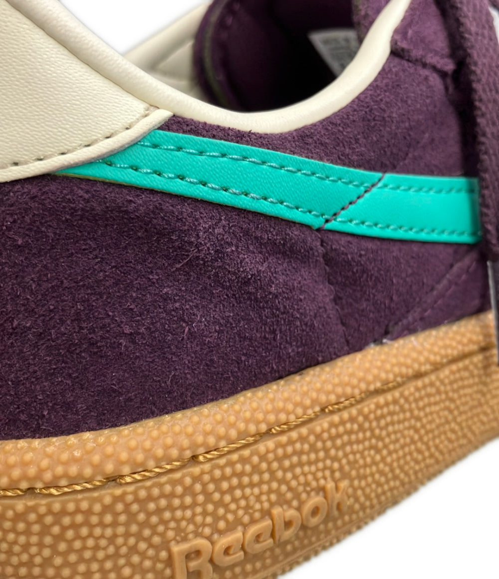 Reebok ローカットスニーカー クラブシー グラウンズ UK 100201229 レディース SIZE 23.0 リーボック