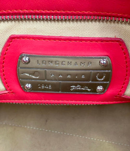 Longchamp トートバッグ 肩掛け レディース ロンシャン
