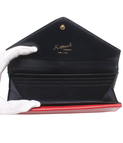 美品 Kitamura2 長財布 レディース キタムラ2
