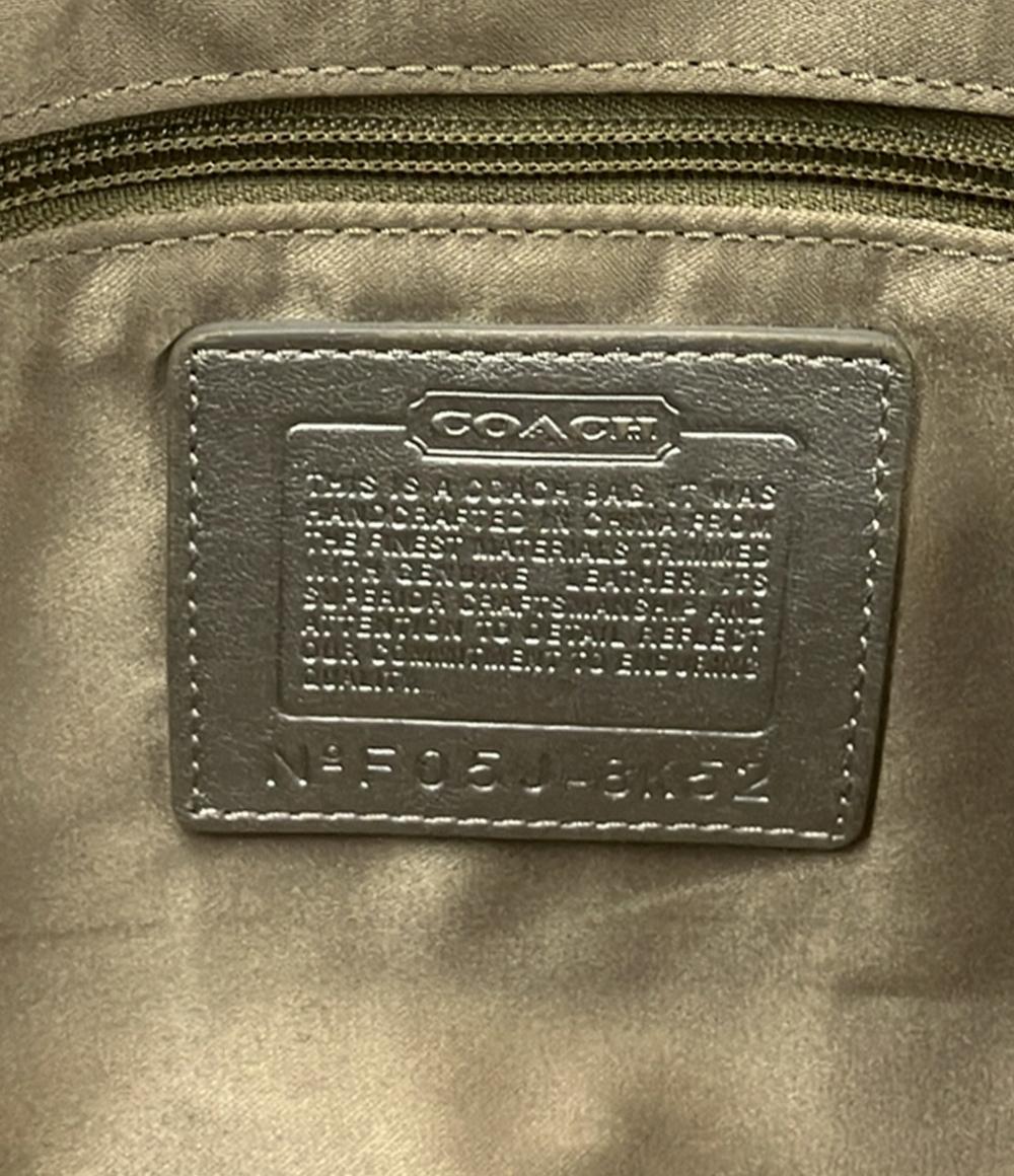 コーチ トートバッグ 肩掛け シグネチャー 8K52 レディース COACH