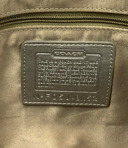 コーチ トートバッグ 肩掛け シグネチャー 8K52 レディース COACH