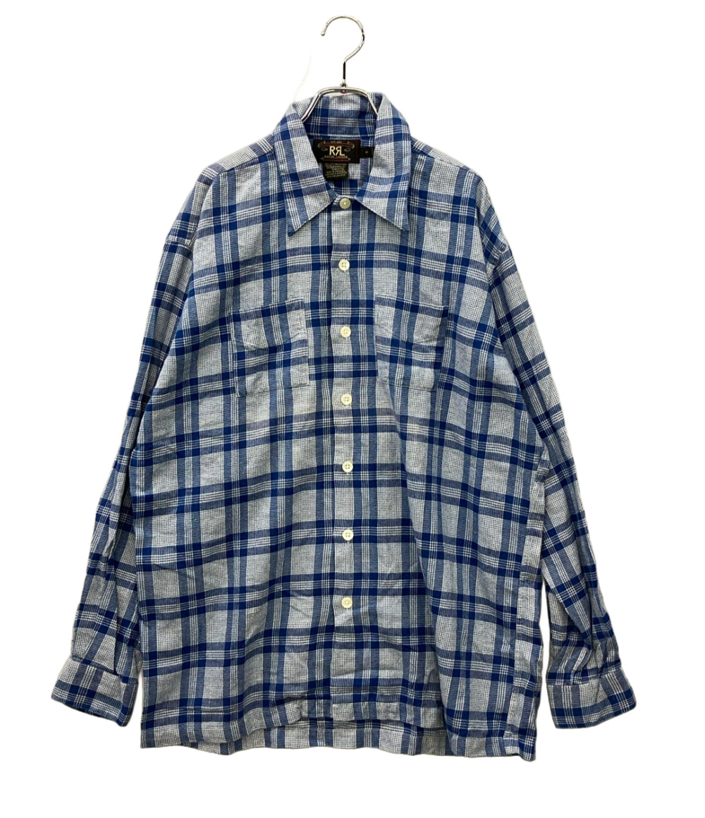 RRL 長袖シャツ メンズ SIZE M ダブルアールエル
