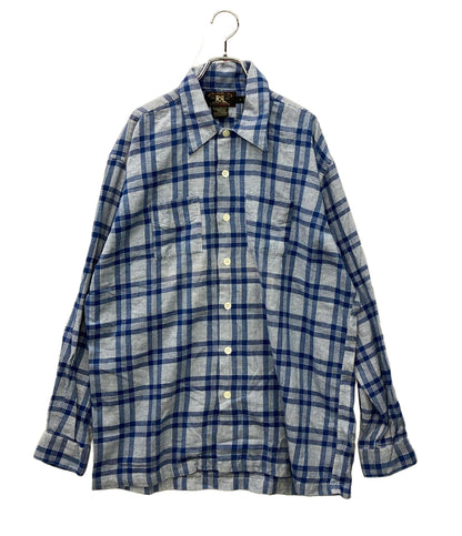 RRL 長袖シャツ メンズ SIZE M ダブルアールエル
