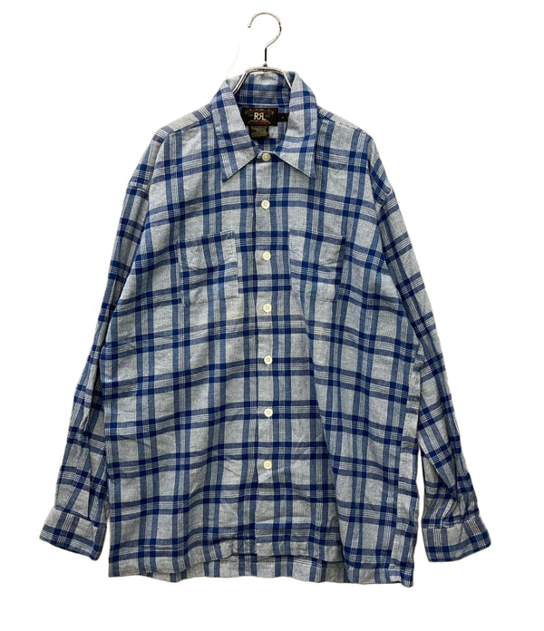 RRL 長袖シャツ メンズ SIZE M ダブルアールエル