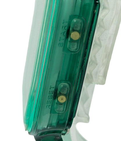 美品 腕時計 リイシューウォッチ 米津玄師 クオーツ レディース メンズ