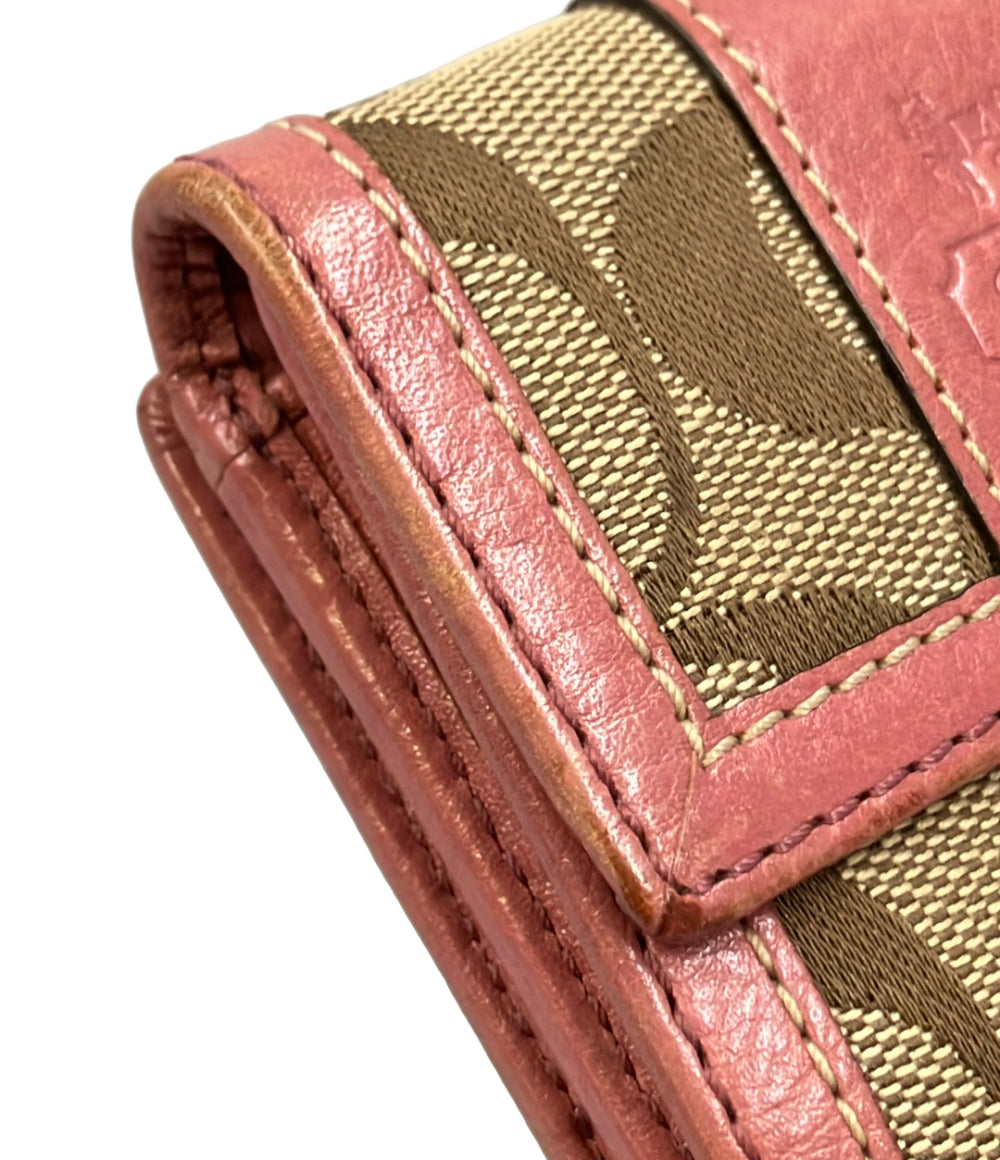 COACH 二つ折り財布 シグネチャー レディース コーチ