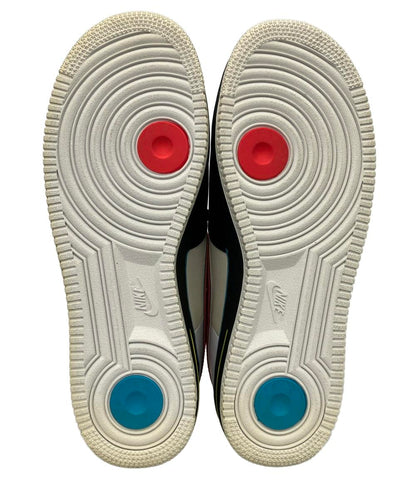 美品 NIKE ローカットスニーカー エア フォース 1 07 QS AH8462-004 メンズ SIZE 28.0 (XL) ナイキ