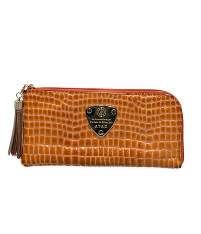 アタオ L字ファスナー長財布 レディース ATAO