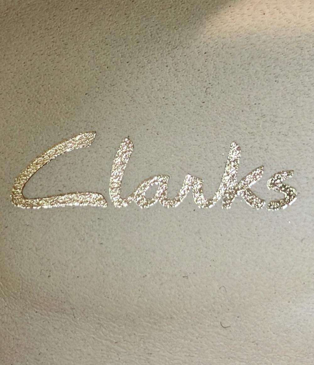 Clarks ラウンドトゥパンプス レディース SIZE UK 4 (23cm) クラークス
