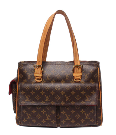 LOUIS VUITTON トートバッグ ショルダーバッグ 肩掛け ミュルティプリ シテ モノグラム M51162 レディース ルイ・ヴィトン