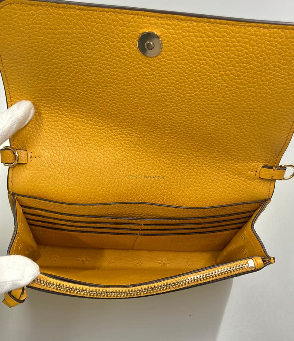 美品 Tory Burch ショルダーバッグ ショルダーウォレット クロスボディ 斜め掛け レディース トリーバーチ