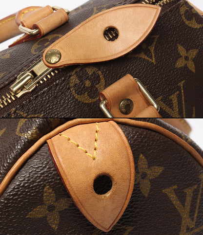 LOUIS VUITTON ハンドバッグ ミニボストン スピーディー25 モノグラム M41528 レディース ルイ・ヴィトン