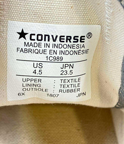 コンバース ローカットスニーカー レディース SIZE 23.5 (M) CONVERSE