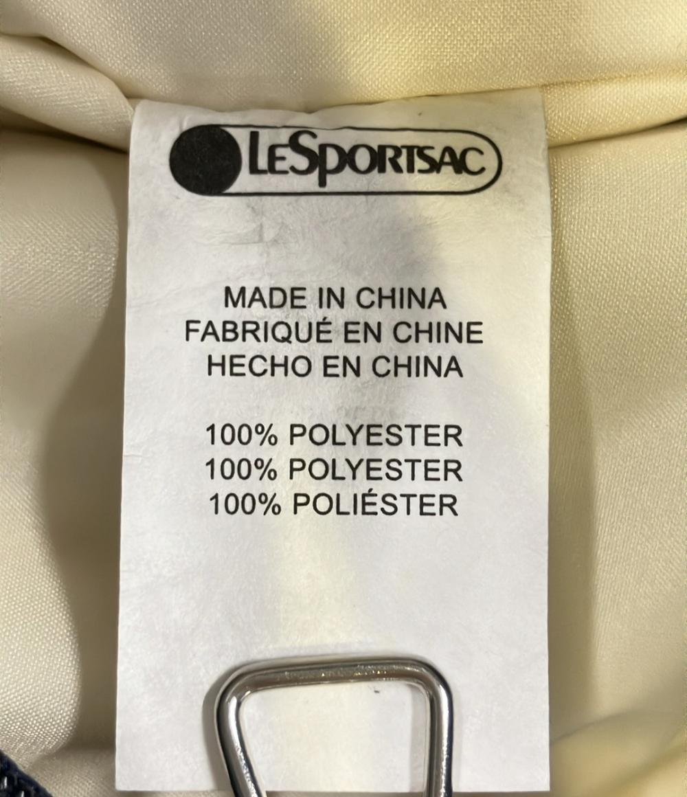 訳あり LeSportsac ショルダーバッグ 斜め掛け レディース レスポートサック