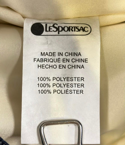 訳あり LeSportsac ショルダーバッグ 斜め掛け レディース レスポートサック