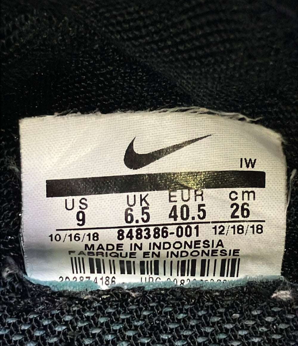 NIKE ローカットスニーカー エア リフト ブリーズ 848386-001 メンズ SIZE 26.0 ナイキ