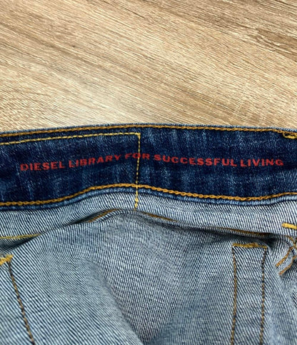 ディーゼル デニムパンツ ストレート 1979 D-Viker 28 メンズ SIZE 28 (S) DIESEL