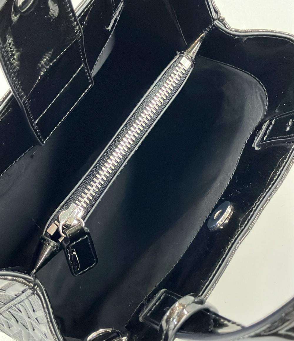 ARMANI EXCHANGE 2WAY ハンドバッグ ショルダーバッグ 斜め掛け