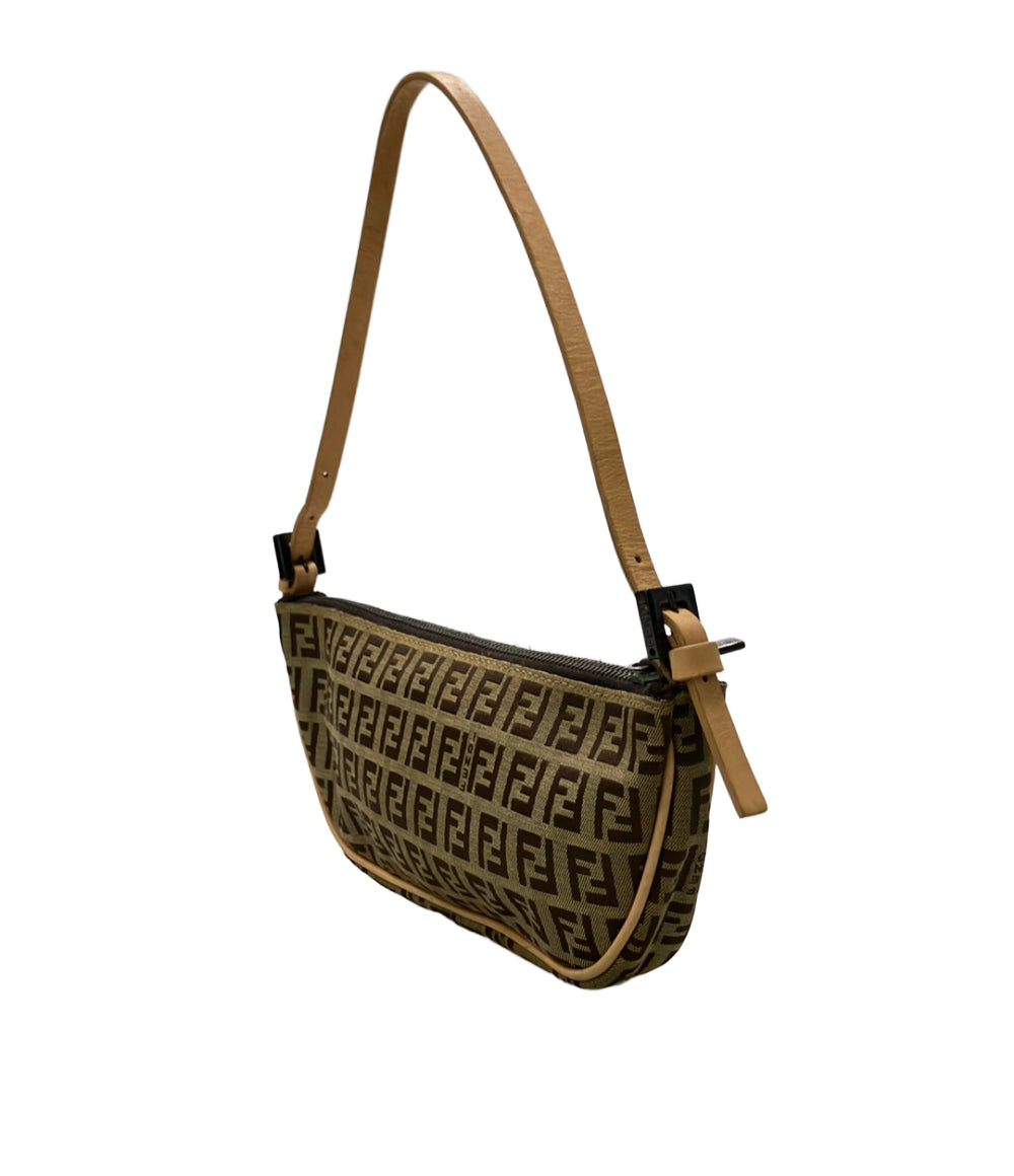 FENDI ショルダーバッグ 肩掛け ズッカ柄 2970 8BR133 028 レディース フェンディ