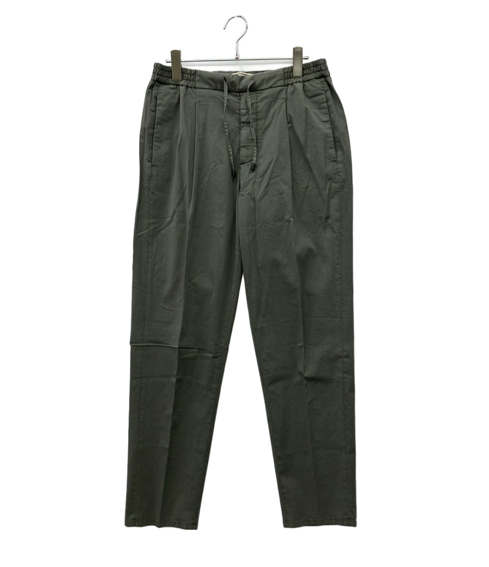 美品 giabsarchivio イージーパンツ SPACE-FIT メンズ SIZE 48 (M) ジャブス アルキヴィオ