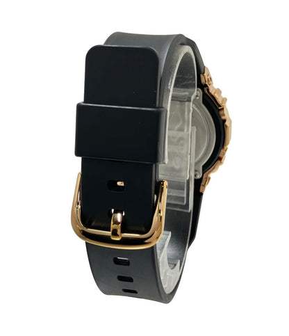 美品 CASIO 腕時計 G-SHOCK クオーツ GM-S5600PG レディース メンズ カシオ