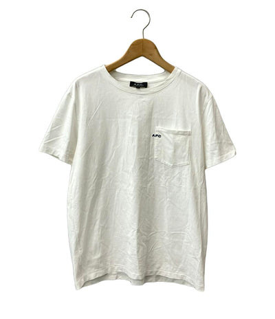 アーペーセー 半袖Tシャツ メンズ SIZE S A.P.C.