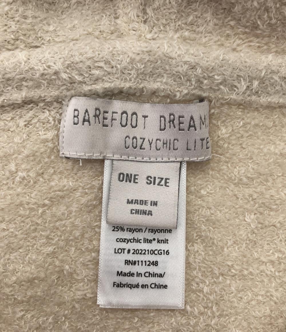 ベアフットドリームス ポンチョ レディース SIZE 1 (XL) BAREFOOT DREAMS