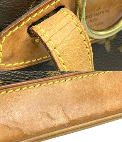 LOUIS VUITTON リュック デイパック モンスリ MM モノグラム M51136 レディース ルイ・ヴィトン