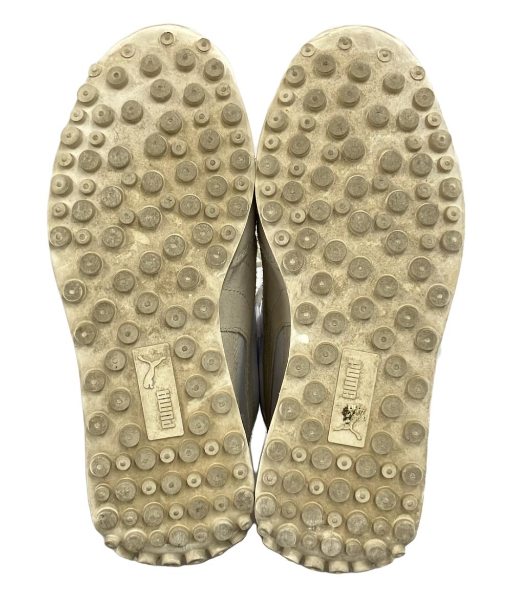 訳あり プーマ ハイカットスニーカー × MIHARA YASUHIRO 357086-02 レディース SIZE 23 (M) PUMA