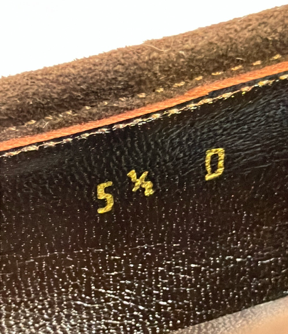 Salvatore Ferragamo ローファー ガンチーニ レディース SIZE 5 1/2 D (23cm) サルヴァトーレフェラガモ