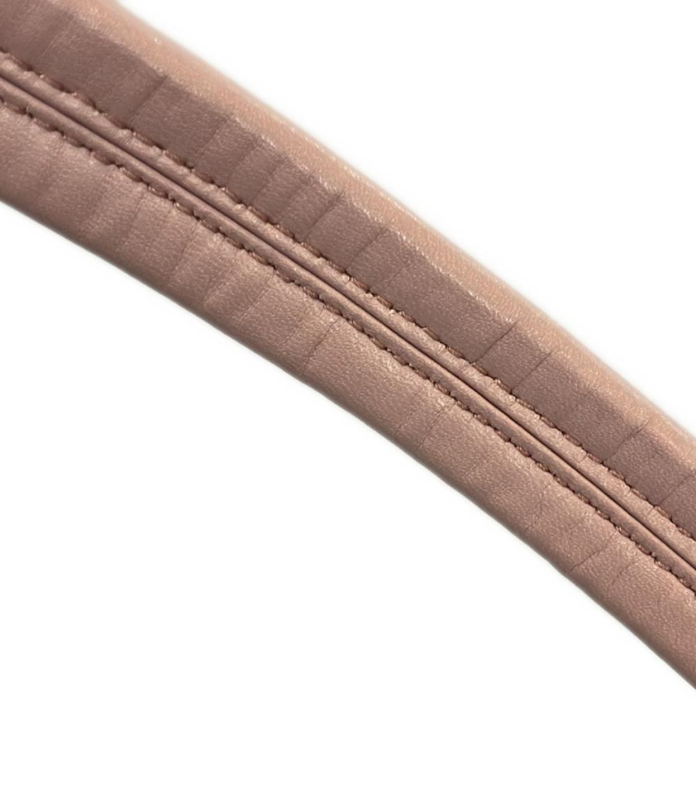 アニエスベーボヤージュ 2way ハンドバッグ ショルダーバッグ チェーン レディース Agnes b. VOYAGE