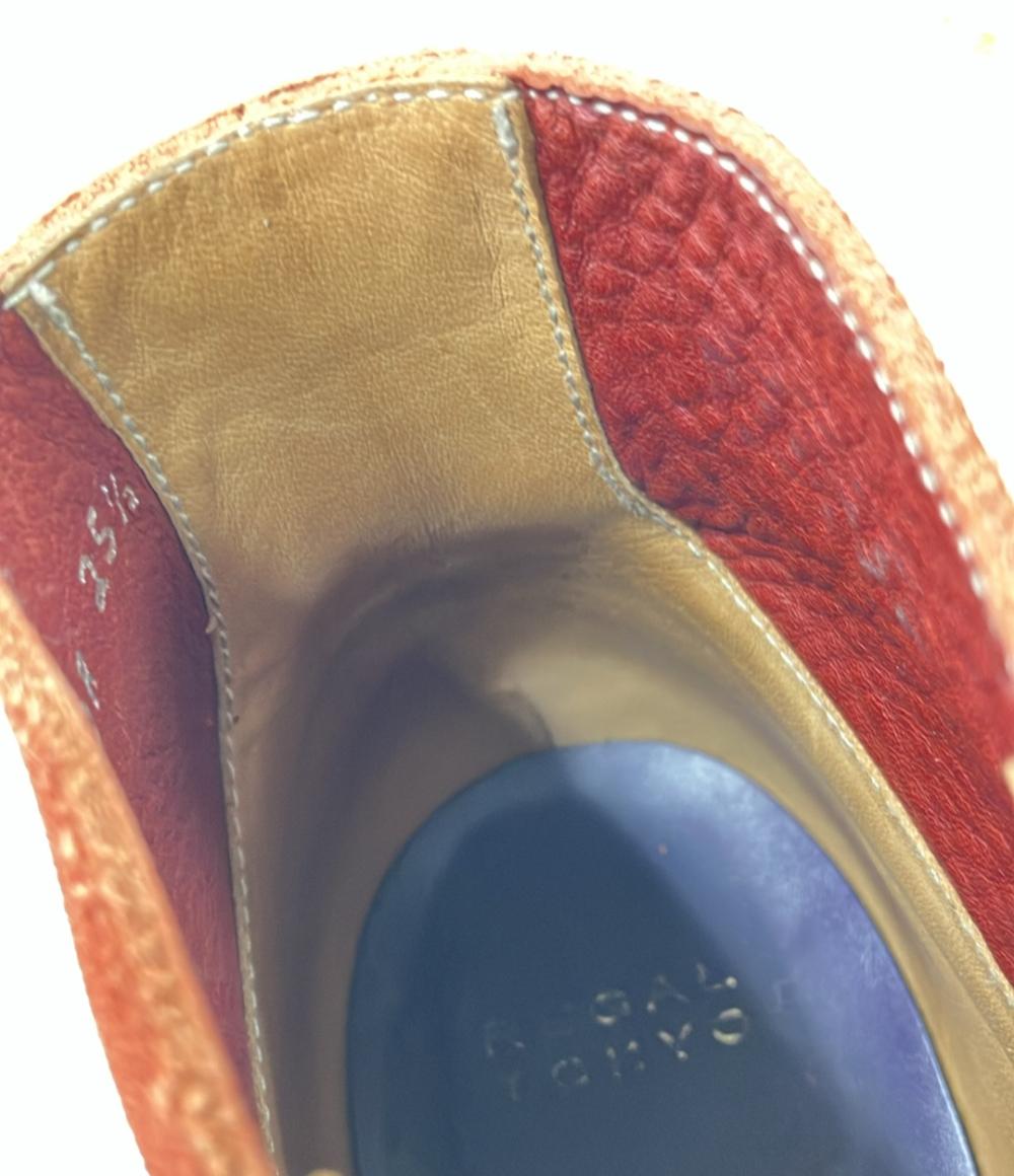 REGAL チャカブーツ デザートブーツ メンズ SIZE 25.5 (S) リーガル