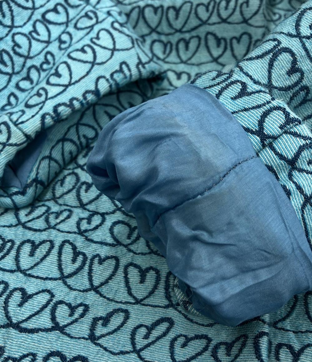 訳あり フェンディキッズ 総柄コート キッズ SIZE 8A (110) FENDI KIDS