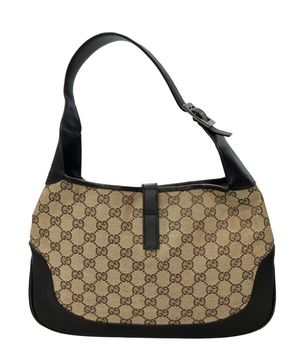 GUCCI ショルダーバッグ 肩掛け GGキャンバス 001 3306 1956 レディース グッチ