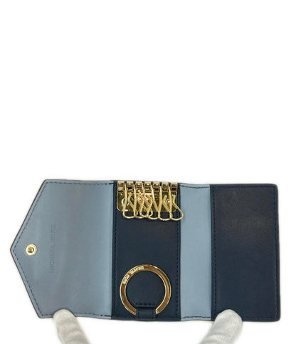 マイケルコース 6連キーケース コインケース付き レディース MICHAEL KORS