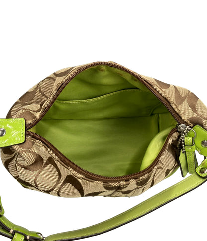 COACH ハンドバッグ ポーチ シグネチャー レディース コーチ