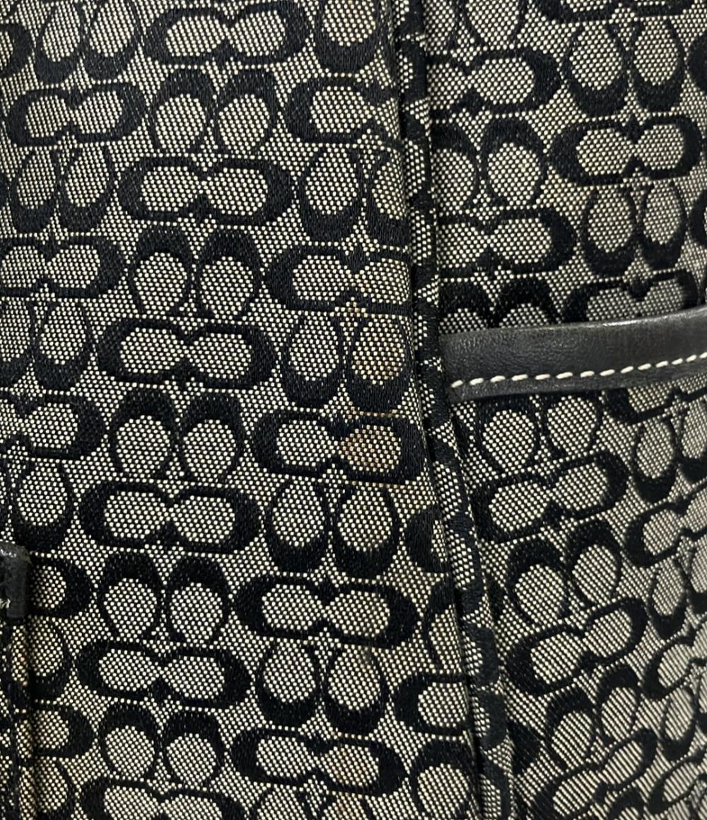 COACH トートバッグ ミニシグネチャー 5707 レディース コーチ