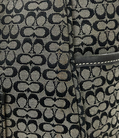 COACH トートバッグ ミニシグネチャー 5707 レディース コーチ
