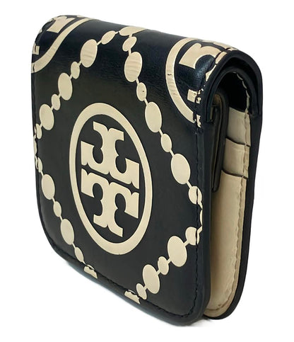 トリーバーチ 二つ折り財布 コントラスト レディース Tory Burch