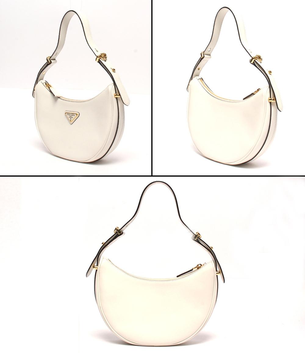 プラダ ショルダーバッグ 肩掛け 斜め掛け アーケ 1BC199 レディース