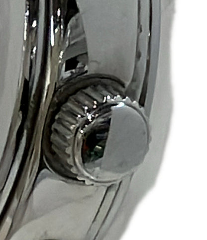 SEIKO 腕時計 電波ソーラー ソーラー ホワイト 1B21-0AL0 レディース セイコー