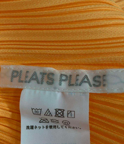美品 PLEATS PLEASE プリーツパーカー プルオーバー 23Aw PP33JK132 レディース SIZE 4 (XL) プリーツプリーズ