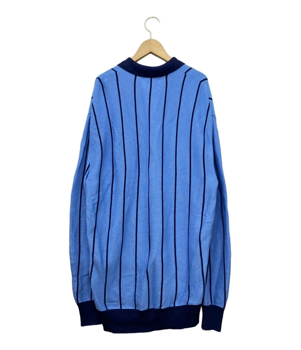 スチューデントアパシー ポロシャツニット レディース SIZE L (L