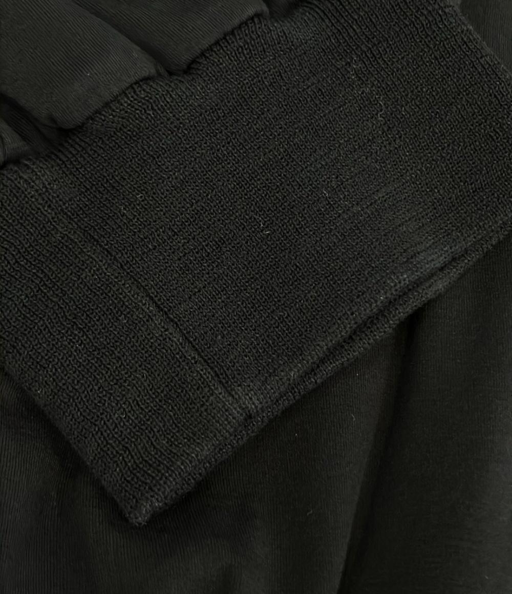 TRANSIT PAR-SUCH ダブルジップ パーカー レディース SIZE 3 トランジット パーサッチ