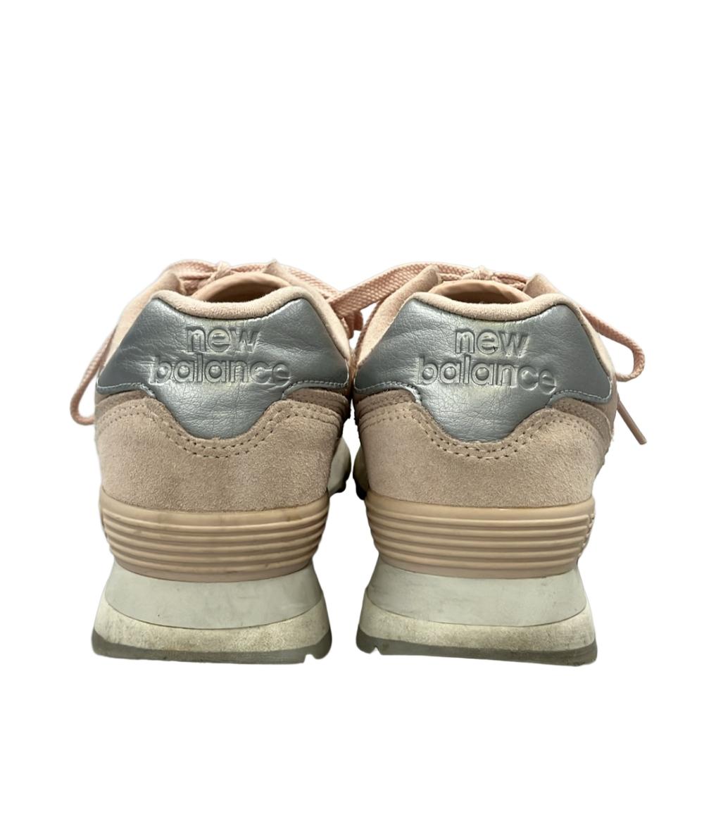 NEW BALANCE ローカットスニーカー WL574OPS レディース SIZE 25.0 ニューバランス