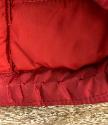 訳あり モンベル ダウンジャケット キッズ SIZE 110 (110) MONT-BELL