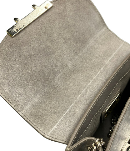 Furla チェーンショルダーバッグ 斜め掛け メトロポリス レディース フルラ
