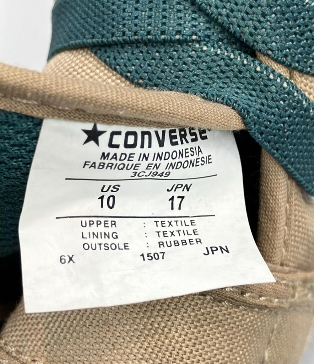 訳あり コンバース ハイカットスニーカー キッズ SIZE 17.0 (M) CONVERSE