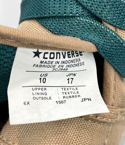訳あり コンバース ハイカットスニーカー キッズ SIZE 17.0 (M) CONVERSE